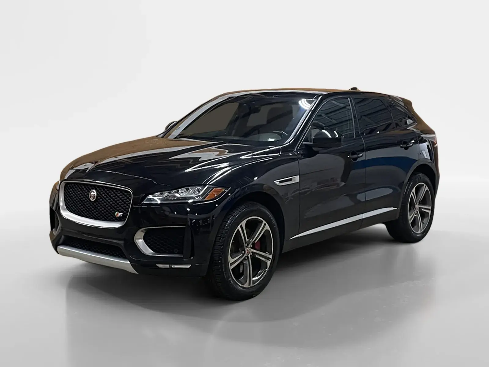 2020 Jaguar F-PACE