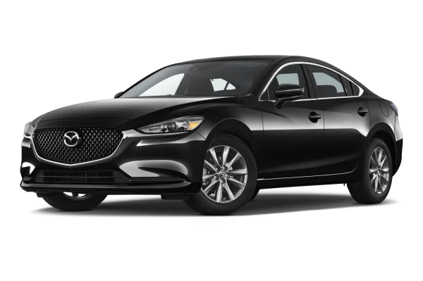 2020 Mazda Mazda6