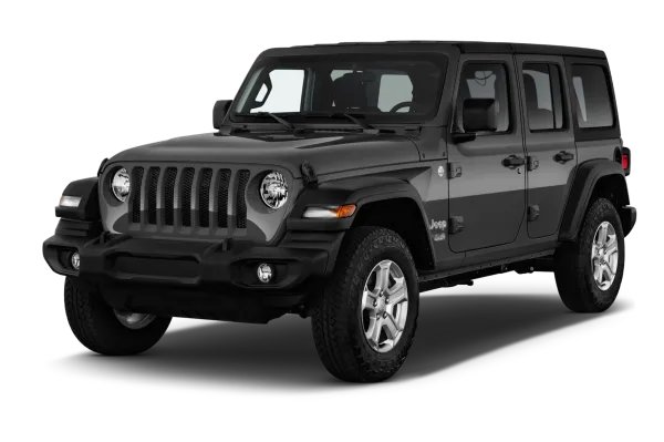 2020 Jeep Wrangler