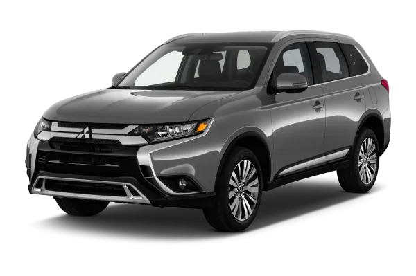 2020 Mitsubishi Outlander Sport