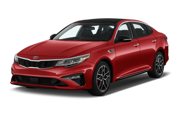2020 Kia Optima