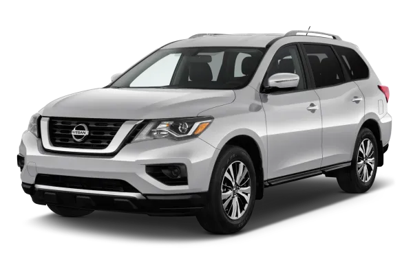 2020 Nissan Pathfinder