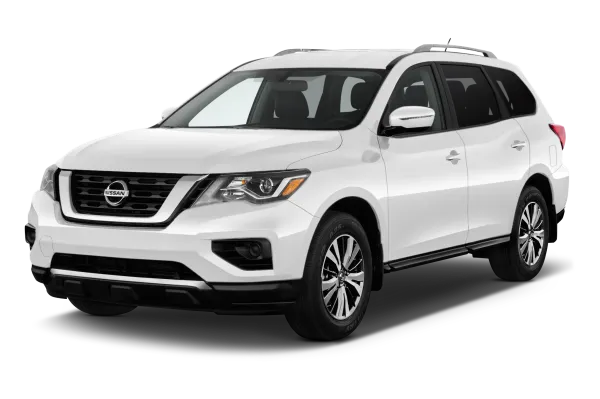 2020 Nissan Pathfinder